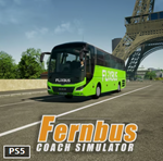  Fernbus Coach Simulator  PS5 TR