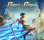  Prince of Persia The Lost Crown  PS4/PS5 TR