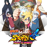  NARUTO SHIPPUDEN Ultimate Ninja STORM 4  PS4 TR - изображение № 2