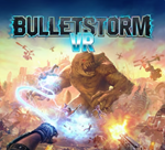  Bulletstorm VR  PS5 TR