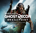  Tom Clancy's Ghost Recon Breakpoint  PS4/PS5 TR