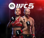  UFC 5 / ЮФС 5  PS5 TR