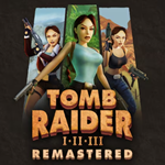  Tomb Raider I-III Remastered 2024  PS4/PS5 TR