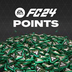  FC 24 Points | ФК 24 Поинты  PS4/PS5 TR
