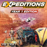  Expeditions: A MudRunner Game  PS4/PS5 TR - изображение № 2