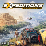 Expeditions: A MudRunner Game PS4/PS5 TR
