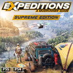  Expeditions: A MudRunner Game  PS4/PS5 TR - изображение № 3