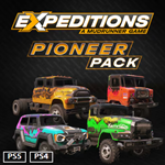  Expeditions: A MudRunner Game  PS4/PS5 TR - изображение № 4