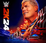  WWE 2K24  PS4/PS5 TR