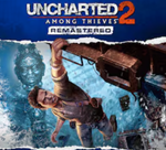 Uncharted 2 Among Thieves Remaster/ АнчартедPS4TR