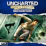 Uncharted Drake's Fortune Remaster/ АнчартедPS4TR