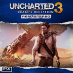 Uncharted 3 Drake’s Deception / Анчартед PS4 TR