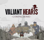  Valiant Hearts Coming Home  PS4 TR