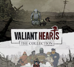  Valiant Hearts: The Collection  PS4 TR