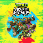  Teenage Mutant Ninja Turtles Arcade  PS4/PS5 TR