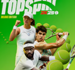  TopSpin 2K25 | ТопСпин 2K25  PS4/PS5 TR - изображение № 2