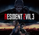  Resident Evil 3 | Резидент Эвил 3  PS4/PS5 TR