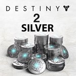 Destiny 2 Silver | Дестени 2 Серебро PS4/PS5 TR