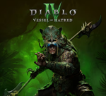  Diablo 4 Vessel of Hatred (DLC)  Steam (ПК) TR
