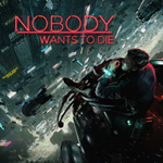  Nobody Wants to Die  PS5 TR