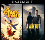  It Takes Two  PS4/PS5 TR - изображение № 2