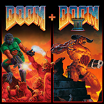  DOOM + DOOM II  PS4/PS5 TR