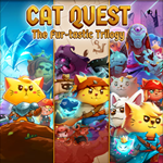  Cat Quest III  PS4/PS5 TR - изображение № 2