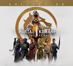 Mortal Kombat 1/ MK1 + DLC  Steam (ПК) TR - изображение № 2