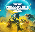  HELLDIVERS 2  Steam (ПК) TR