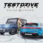 Test Drive Unlimited Solar Crown PS5 TR