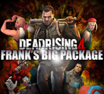  Dead Rising 4: Frank's Big Package  PS4/PS5 TR