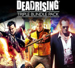  DEAD RISING Rising Triple Pack  Steam (ПК) TR