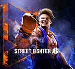  Street Fighter 6  Steam (ПК) TR