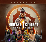MK1 Khaos Reigns Expansion (DLC) PS5 TR