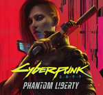  Cyberpunk 2077 Phantom Liberty (DLC)  PS5 TR
