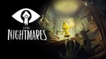 Little Nightmares Complete Edition СТИМ КЛЮЧ