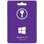 Купить ключ ⭐ Windows 10 Pro ⭐