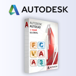 Личный кабинет Autodesk, активация всех приложений — 1