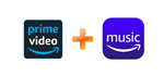ПРАЙМ ВИДЕО МГНОВЕННАЯ ДОСТАВКА AMAZON MUSIC 1 МЕСЯЦ - изображение № 2