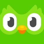 DUOLINGO SUPER  Поддержка на 1 ГОД