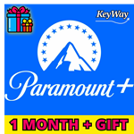 Paramount Plus 1 МЕСЯЦ + ПОДАРОК