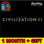Sid Meier's Civilization VI Epic Games+ ПОДАРOK