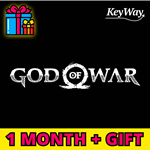оффлайн GOD OF WAR Steam + ПОДАРОК