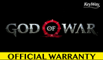 GOD OF WAR Steam ффлайн
