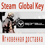SPRAWLSTEAM KEY ️RUSSIA + GLOBAL  CDkey��