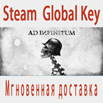 Ad InfinitumSTEAM KEY ️RUSSIA + GLOBAL  CDkey��