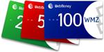 Сертификат на покупку 10-ти долей БА MONEX Capital