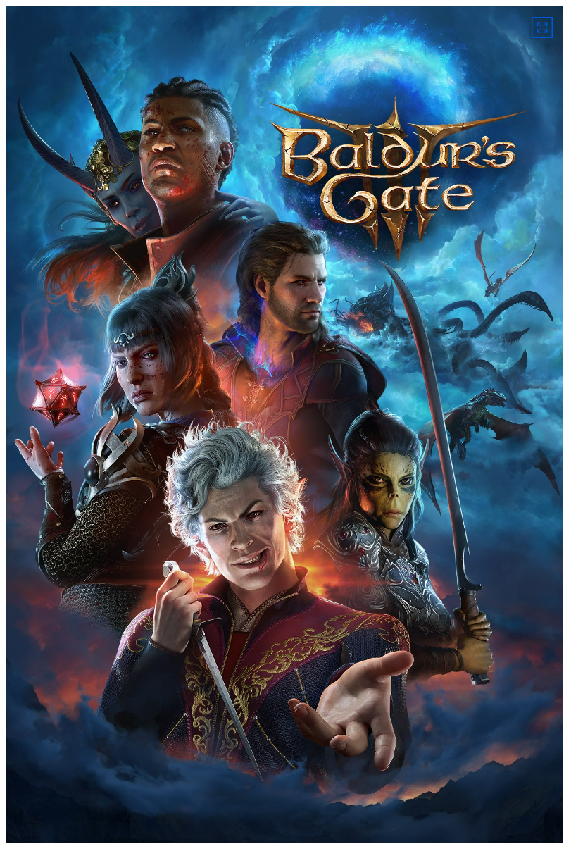 💥BALDUR´S GATE 3 🔵 PS5 🔴ТУРЦИЯ🔴