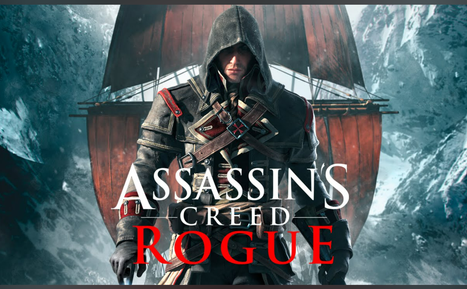 Assassin’s Creed: Rogue – 2014. Assassins Creed Rogue Remastered s.