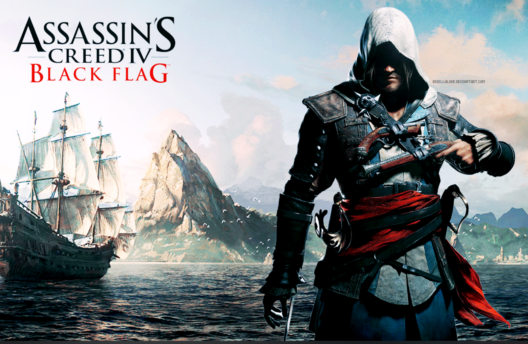 Кредо ассасина черный флаг. Нассау Assassins Creed 4 Black Flag. Тортуга Assassins Creed 4 Black.